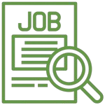 Symbol für Minijobs in Aachen