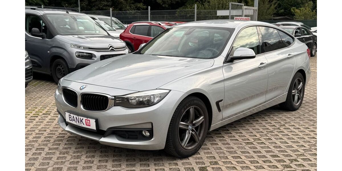 BMW 318 Gran Turismo 211.235 km 7.500 &euro; Würselen 52146