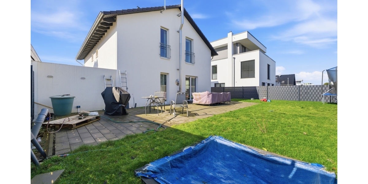 Mit 3D: Neuwertig - Nachhaltig - Stilvoll -Einfamilienhaus mit Platz für Ihre Familie und moderner Technik - Einfamilienhaus Düren Mariaweiler-Hoven | Angebot:25380713