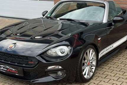 Fiat 124 Spider