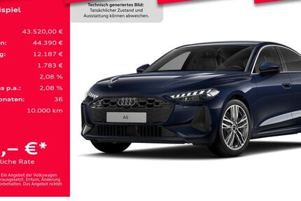 Audi A5 28.591 km 43.520 &euro; Aachen 52078