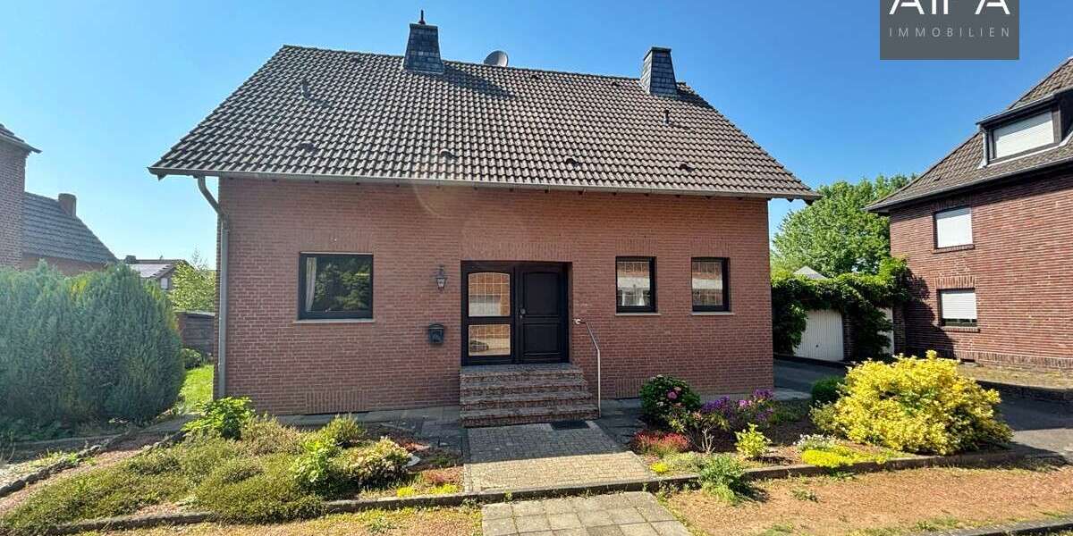 Einfamilienhaus Geilenkirchen-Leiffarth Leiffarth - 4 Zimmer, 120 m&sup2;, 279.000&euro; | Angebot:26804537