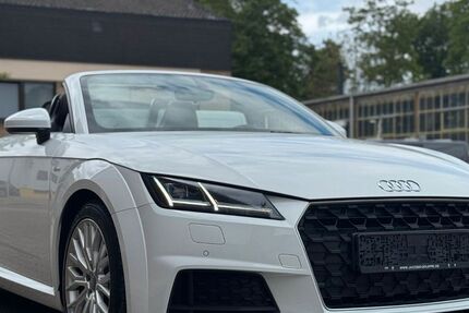 Audi TT 102.000 km 26.200 € Düren 52349
