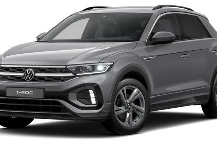 VW T-Roc 9.649 km 27.940 &euro; Alsdorf 52477