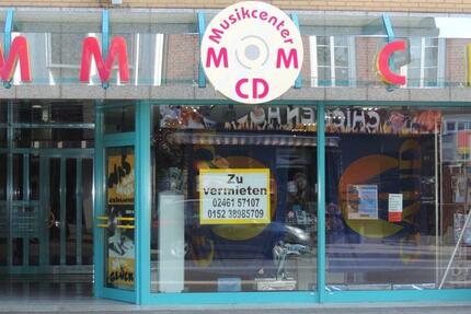 Jülich Cyti Ladenlokal Zu Vermieten Gewerbe Büro,Kosmetik Studio zimmer
