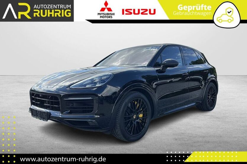 Cayenne