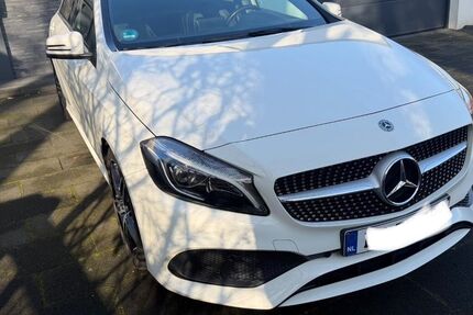 Mercedes-Benz A 180 172.000 km 11.200 &euro; Selfkant 52538