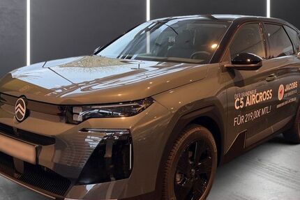 Citroen C5 Aircross 9.999 km 32.980 &euro; Aachen 52078