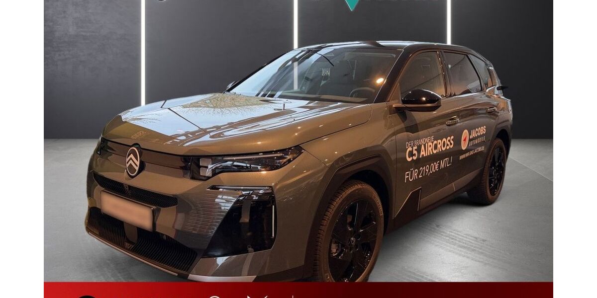 Citroen C5 Aircross 9.999 km 32.980 &euro; Aachen 52078