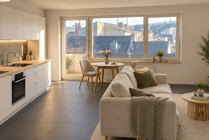 Wohnung Stolberg (Rheinland) Münsterbusch - 1 Zimmer, 46 m&sup2;, 500&euro; | Angebot:27441783