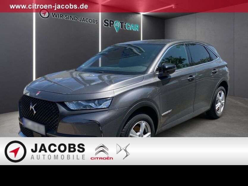 DS7 (Crossback)