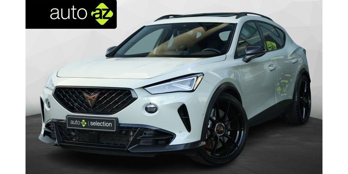 Cupra Formentor 33.185 km 45.000 &euro; Aachen 52072