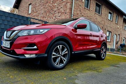 Nissan Qashqai 77.000 km 13.000 &euro; Herzogenrath 52134