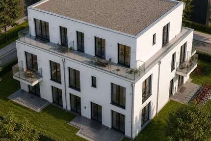 Wohnung Düren Mariaweiler-Hoven - 3 Zimmer, 78 m&sup2;, 325.000&euro; | Angebot:27132205