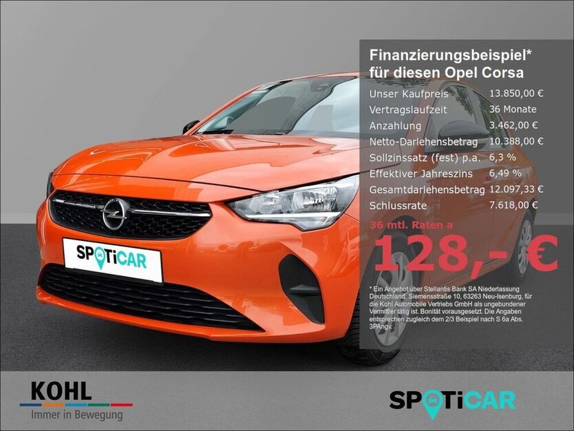 Corsa