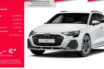 Audi A3 7.376 km 38.930 &euro; Geilenkirchen 52511