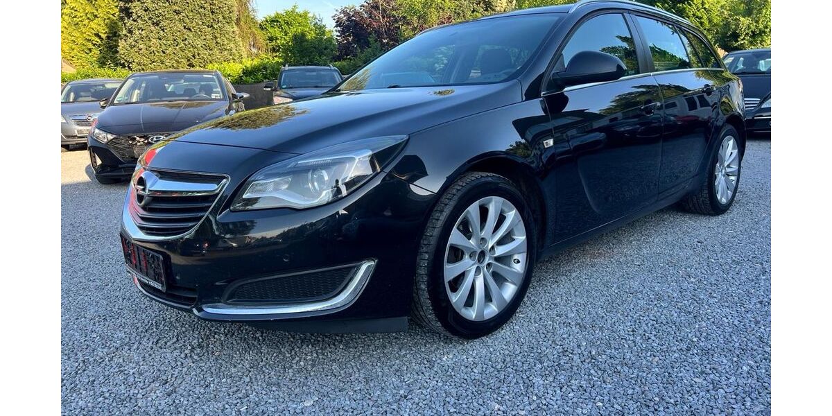 Opel Insignia 199.000 km 4.399 &euro; Aachen 52080