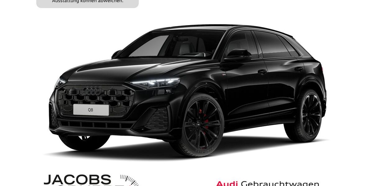 Audi Q8 22.991 km 79.820 &euro; Aachen 52078