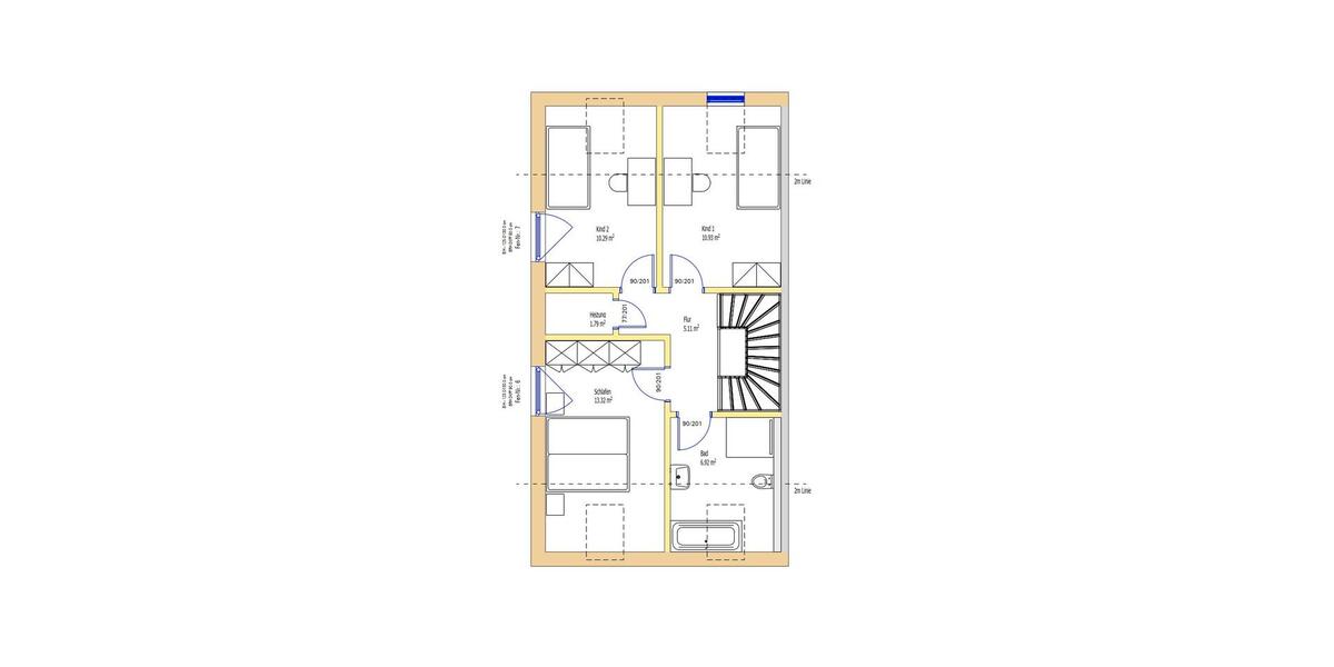 Doppelhaushälfte Aachen Aachen-Mitte - 4 Zimmer, 121 m&sup2;, 650.000&euro; | Angebot:27208968