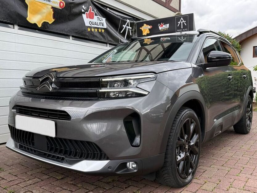 C5 Aircross