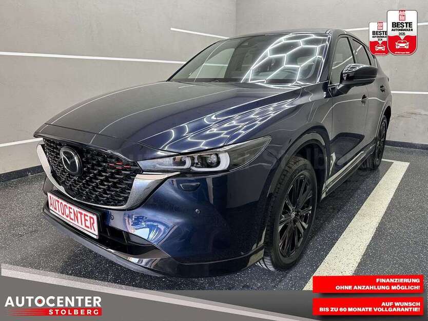Mazda CX-5 4.000 km 33.900 € Stolberg 52222