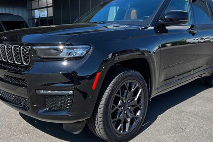 Jeep Grand Cherokee 1.200 km 89.980 € Düren 52351