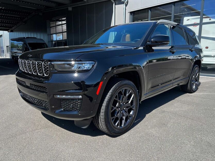 Jeep Grand Cherokee 1.200 km 89.980 € Düren 52351