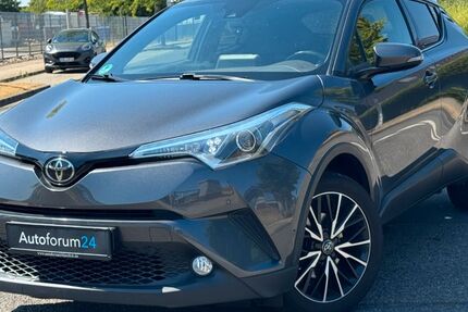 Toyota C-HR 88.000 km 16.699 &euro; Jülich 52428