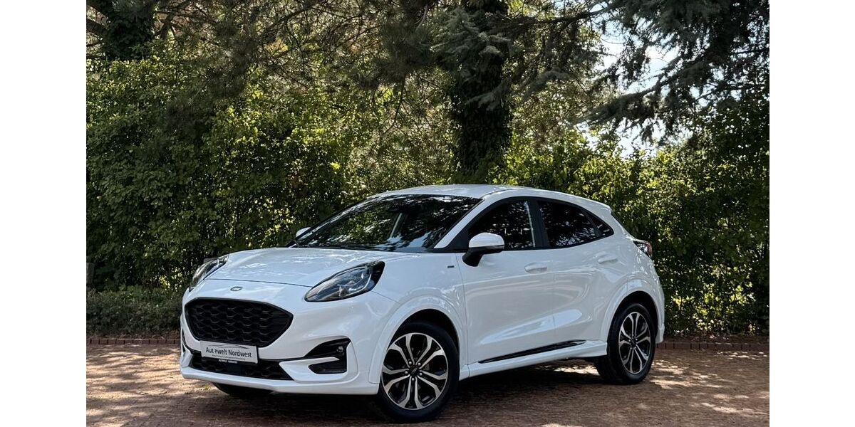 Ford Puma 98.858 km 12.999 &euro; Jülich 52428