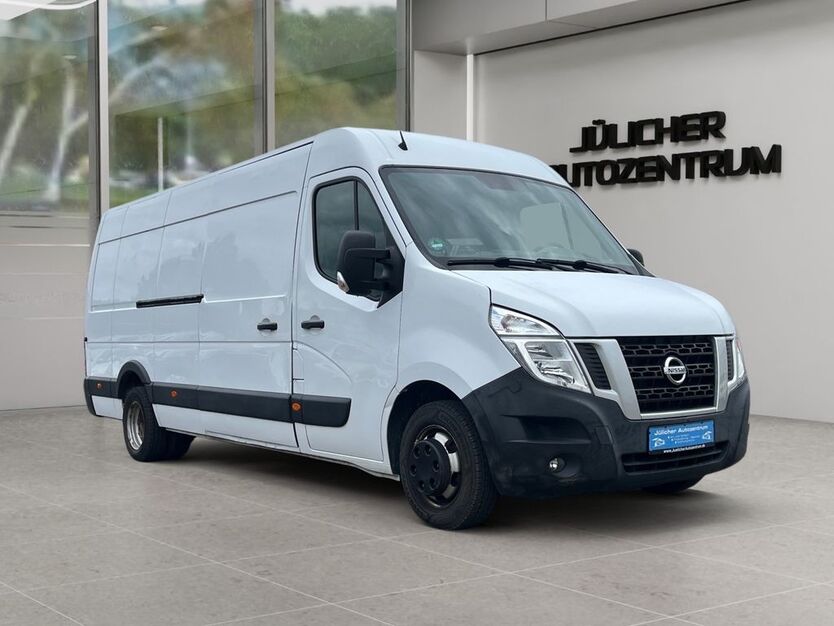 Nissan NV400 90.000 km 14.990 € Jülich 52428