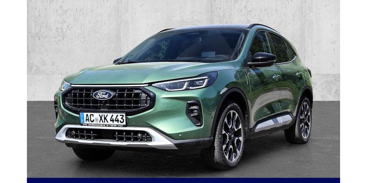 Ford Kuga 15.000 km 40.980 € Aachen 52078