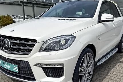 Mercedes-Benz ML 63 AMG 95.950 km 38.900 &euro; Niederzier 52382