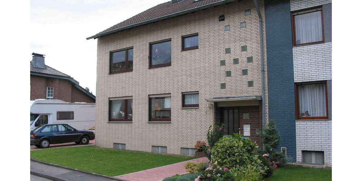 Etagenwohnung Würselen - 2 Zimmer, 53 m&sup2;, 550&euro; | Angebot:26853900