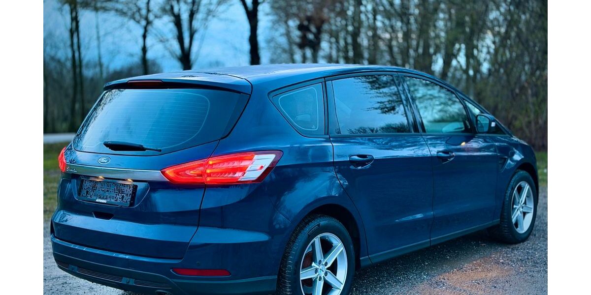 Ford S-Max 110.000 km 12.500 &euro; Düren 52351