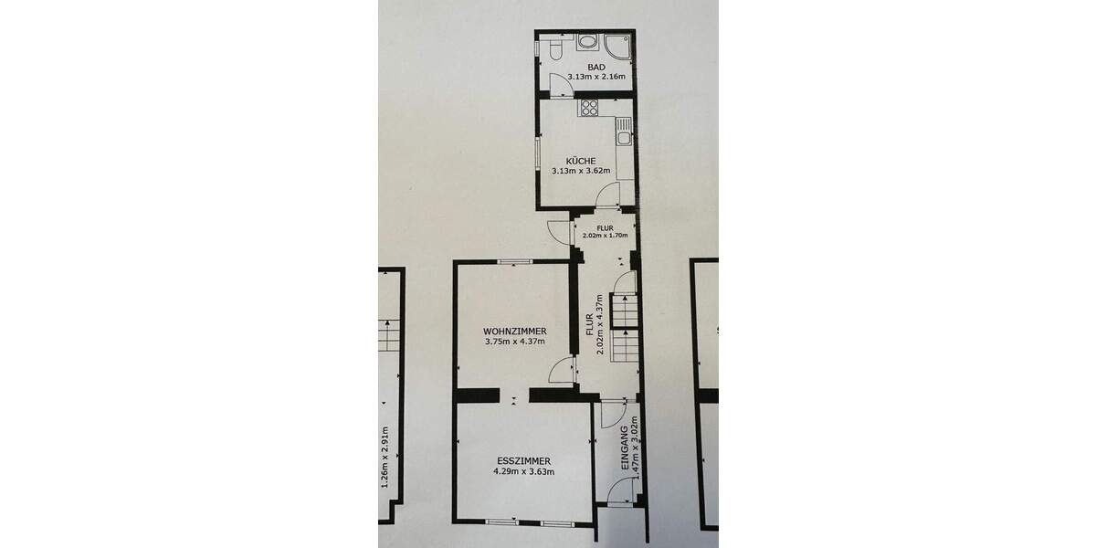 Modernes und schickes Einfamilienhaus in 52353 Düren 5 zimmer