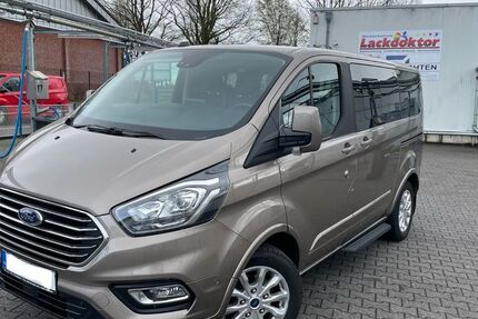 Ford Tourneo Custom 55.500 km 35.800 &euro; Übach Palenberg 52531