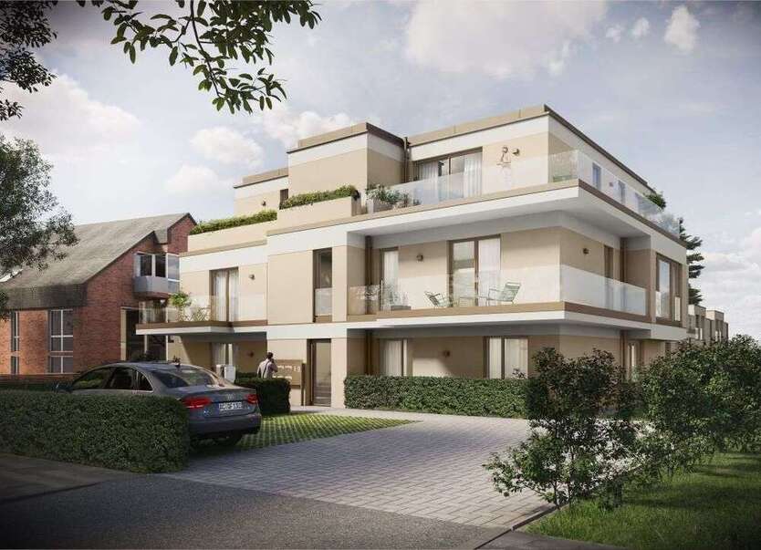 Wohnung zum Kaufen in Aachen 682.500 € 117 m²