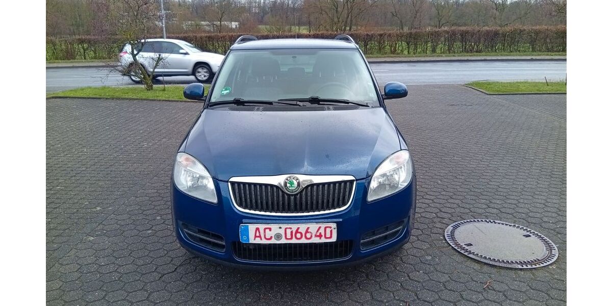 Skoda Fabia 137.434 km 2.799 &euro; Aachen 52080