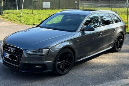 Audi A4 203.500 km 12.000 &euro; Geilenkirchen 52511