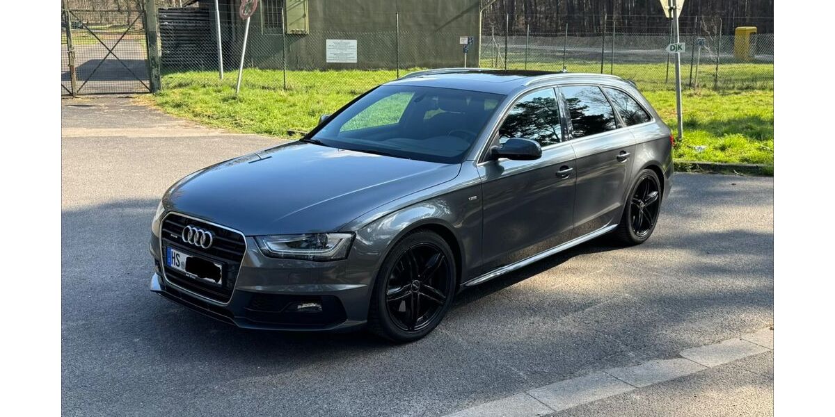 Audi A4 203.500 km 12.000 &euro; Geilenkirchen 52511