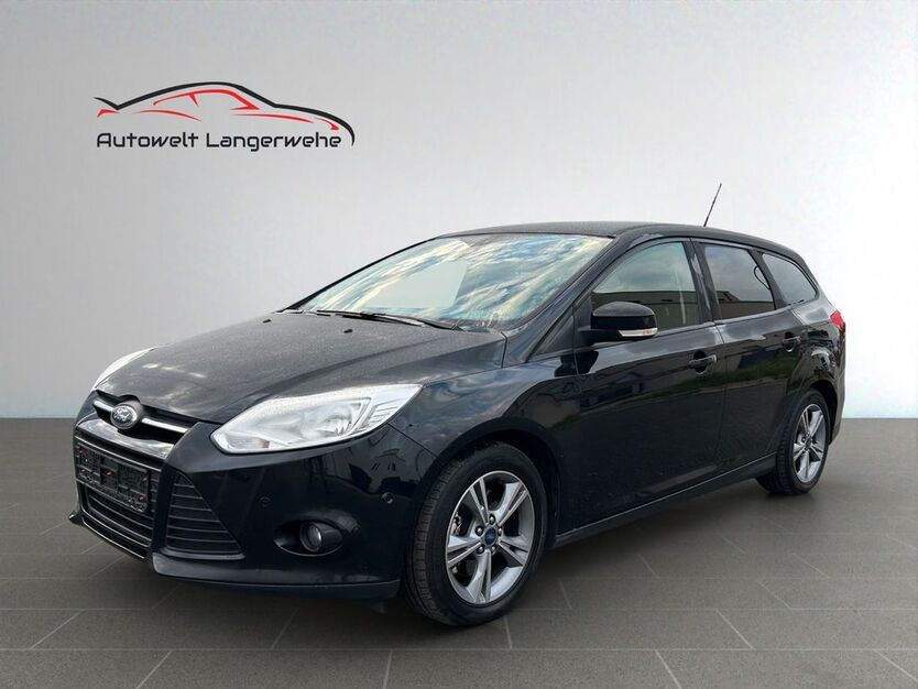 Ford Focus 119.077 km 6.999 € Langerwehe 52379