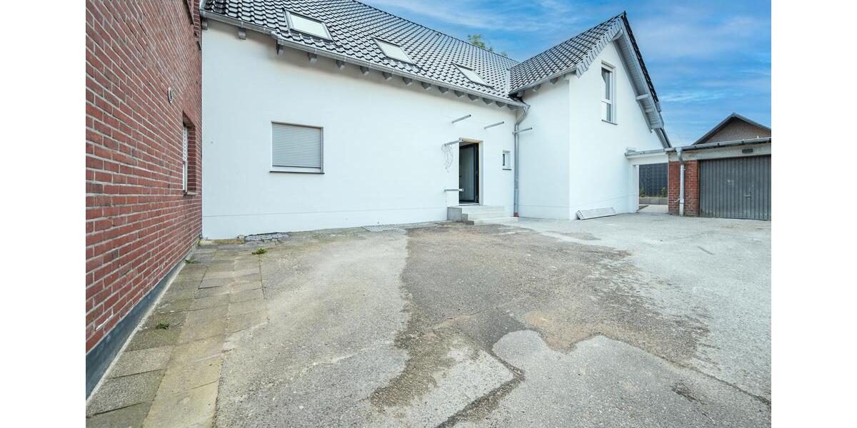 Erdgeschoßwohnung Geilenkirchen - 3 Zimmer, 110 m&sup2;, 1.250&euro; | Angebot:26338406