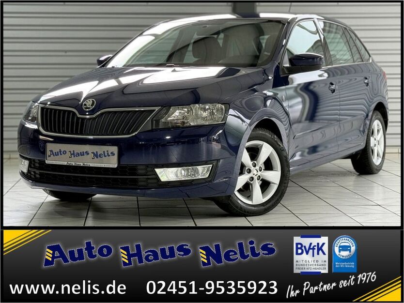 Skoda Rapid 155.500 km 7.990 € Geilenkirchen 52511