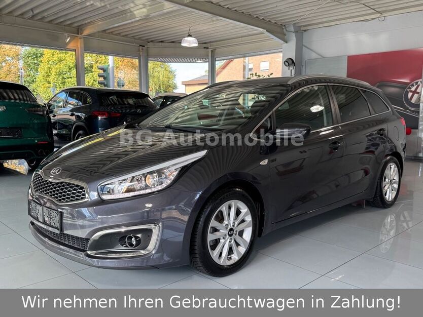 Kia ceed Sportswagon 80.000 km 11.990 € Aachen 52078