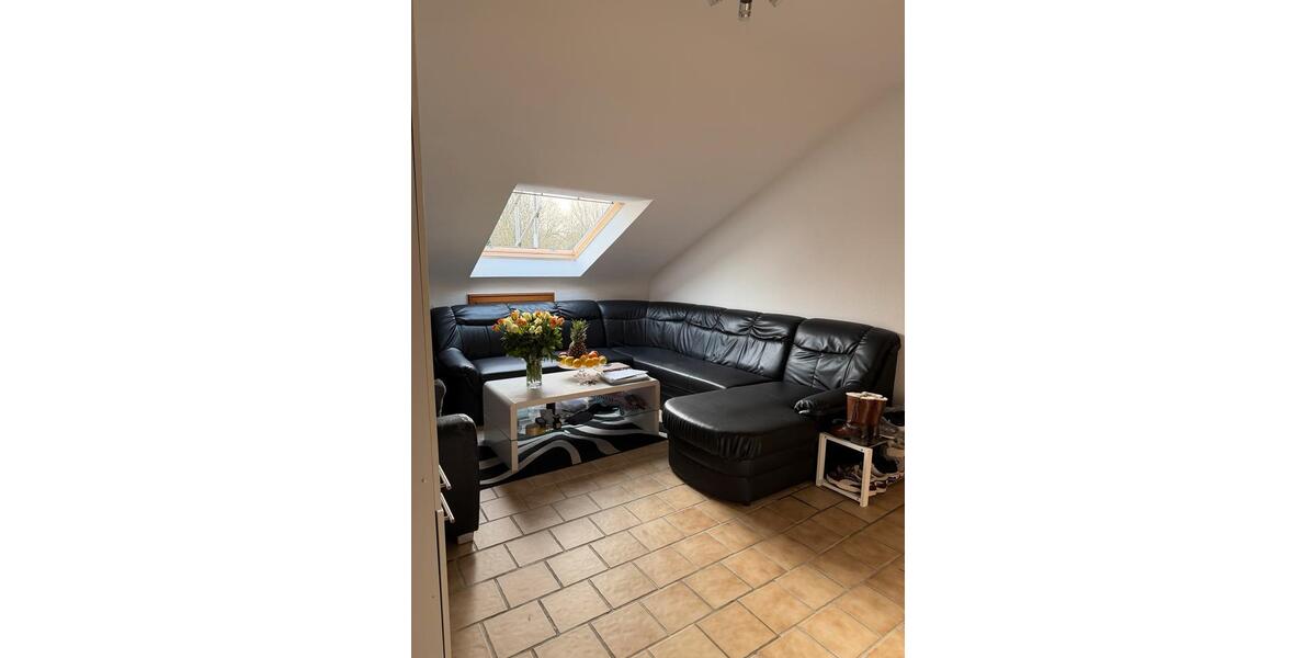 Dachgeschoßwohnung Geilenkirchen - 3 Zimmer, 51 m&sup2;, 780&euro; | Angebot:25397364