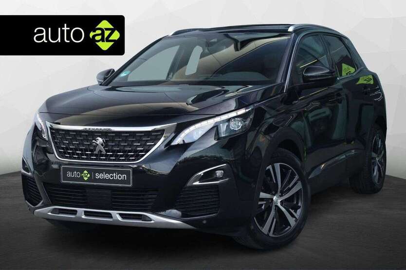 Peugeot 3008 107.544 km 14.100 € Aachen 52072