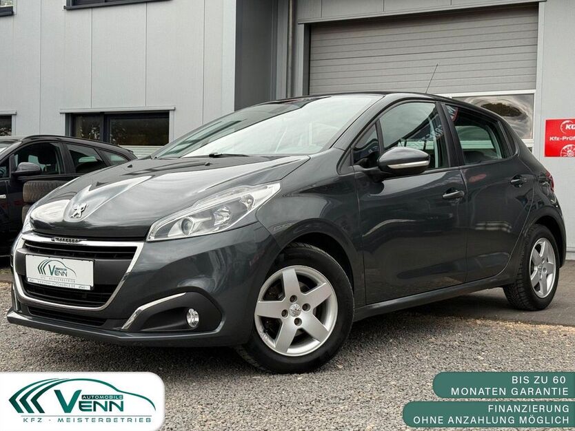 Peugeot 208 122.100 km 6.480 € Simmerath 52152