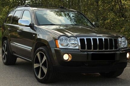 Jeep Grand Cherokee 189.000 km 8.000 &euro; Aachen 52062