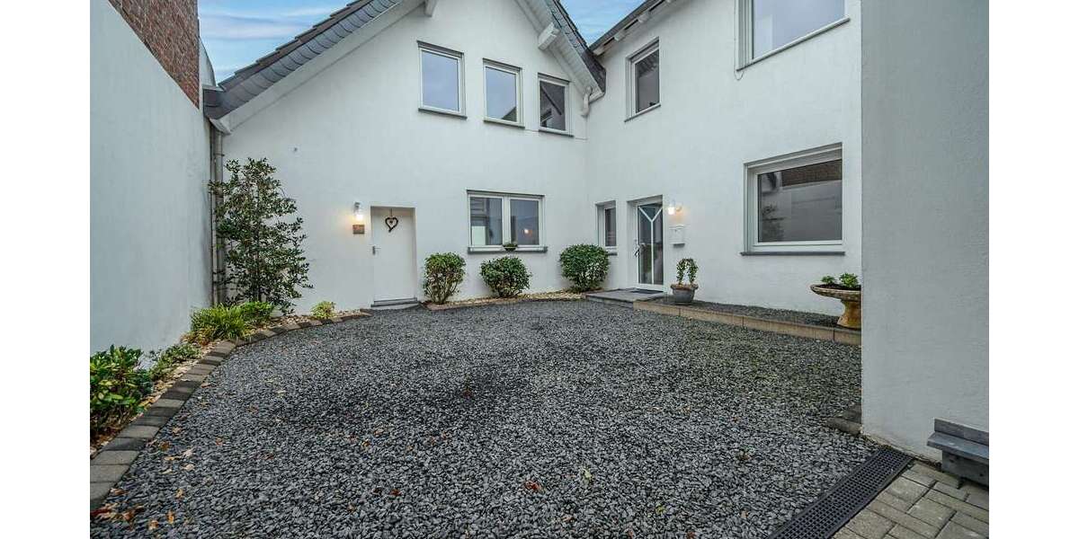 Einfamilienhaus Gangelt / Schierwaldenrath Schierwaldenrath - 4 Zimmer, 127 m&sup2;, 1.100&euro; | Angebot:25806292