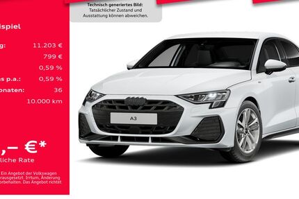 Audi A3 21.001 km 32.220 &euro; Aachen 52078